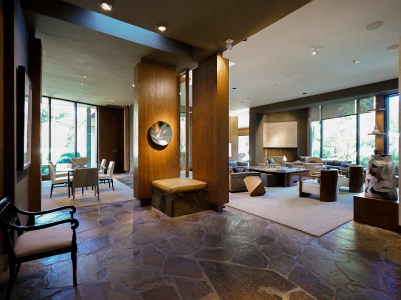 Luxurious Mid-Century Modern – Oklahoma City