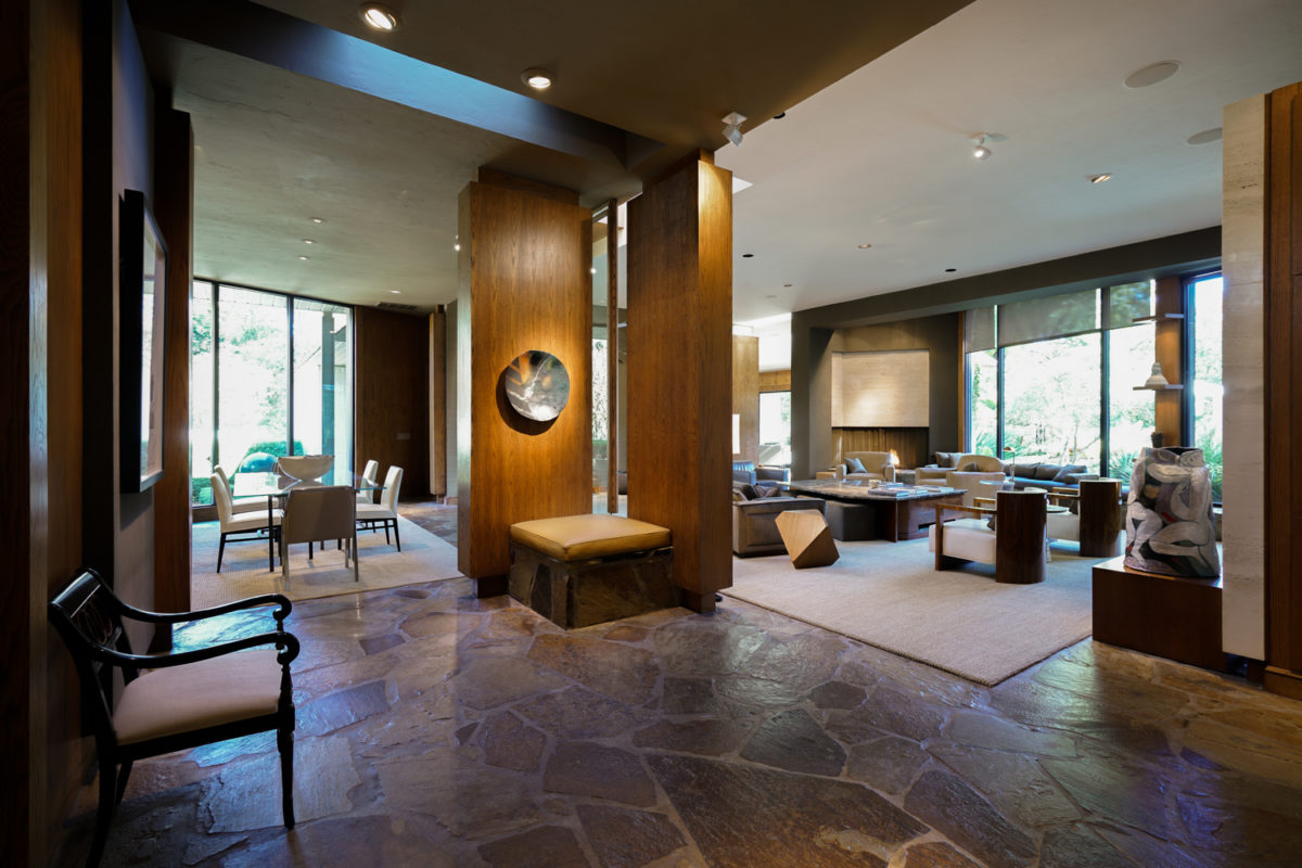 Luxurious Mid-Century Modern – Oklahoma City