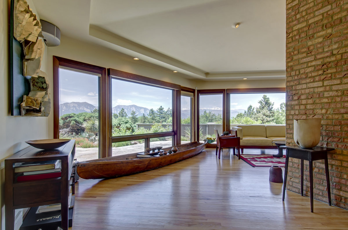 Mid-Century Modern Art Collector – East Boulder