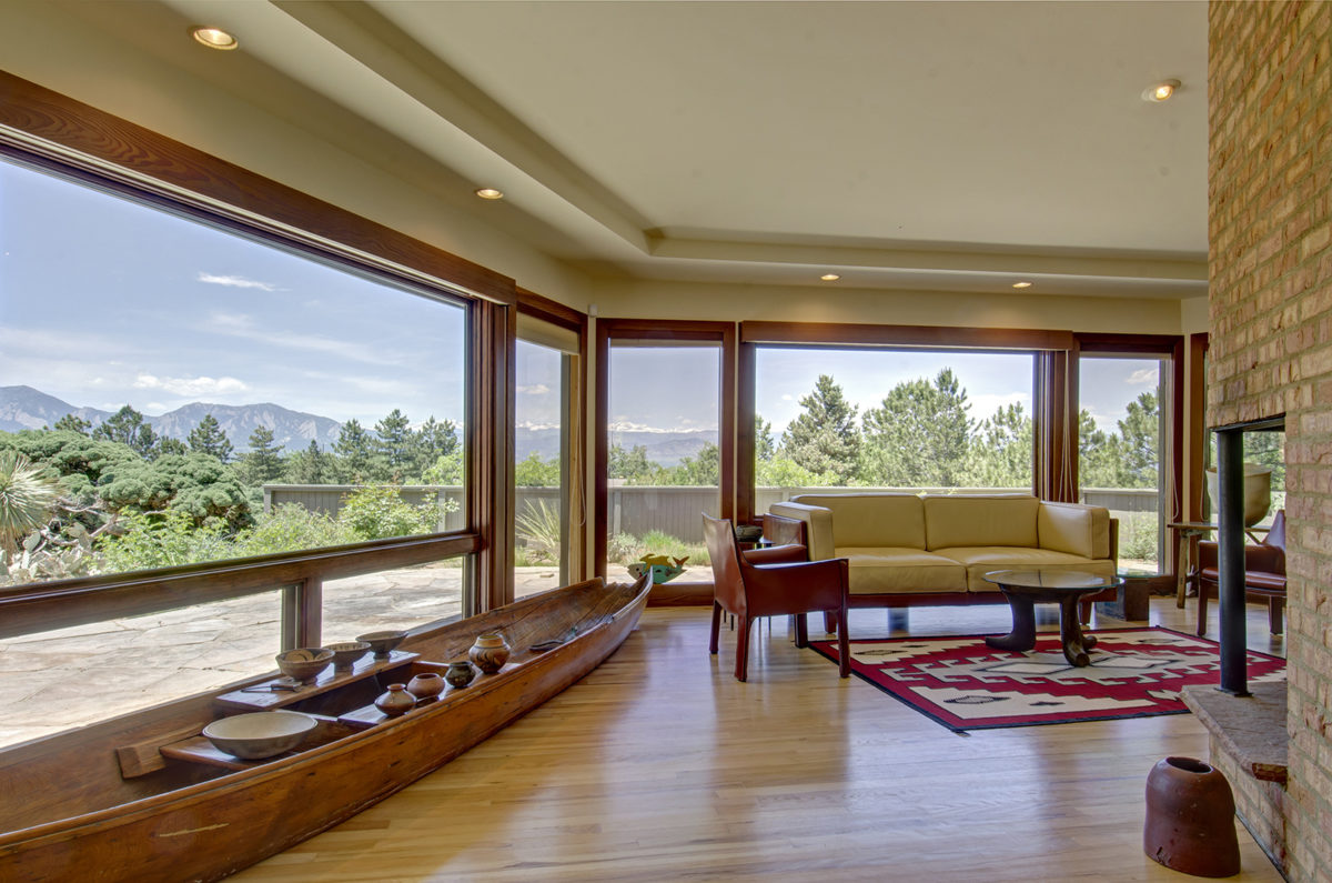 Mid-Century Modern Art Collector – East Boulder