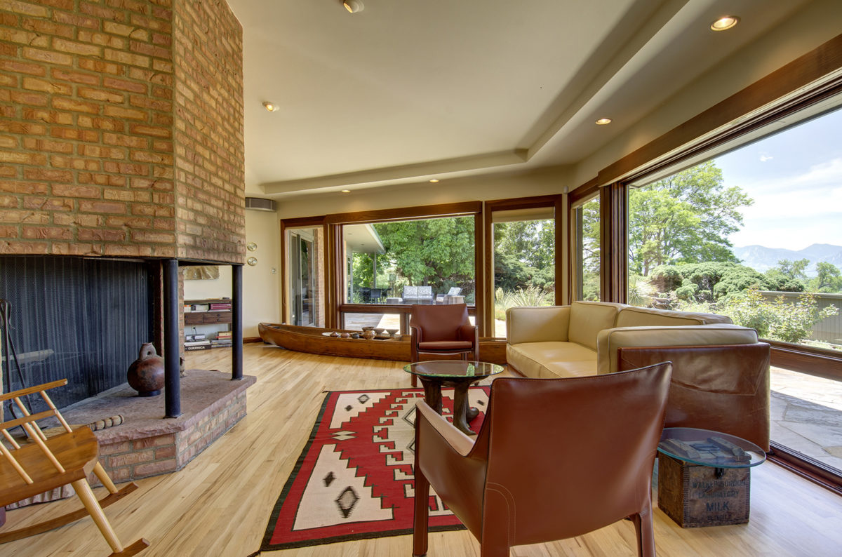 Mid-Century Modern Art Collector – East Boulder