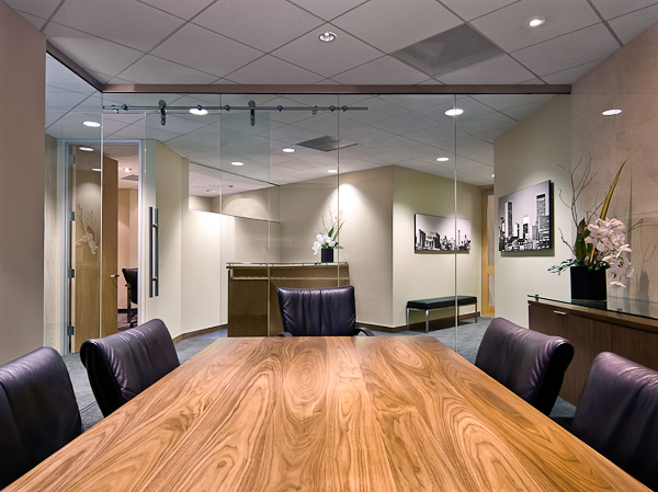 Modern Cherry Creek Law Firm – Denver