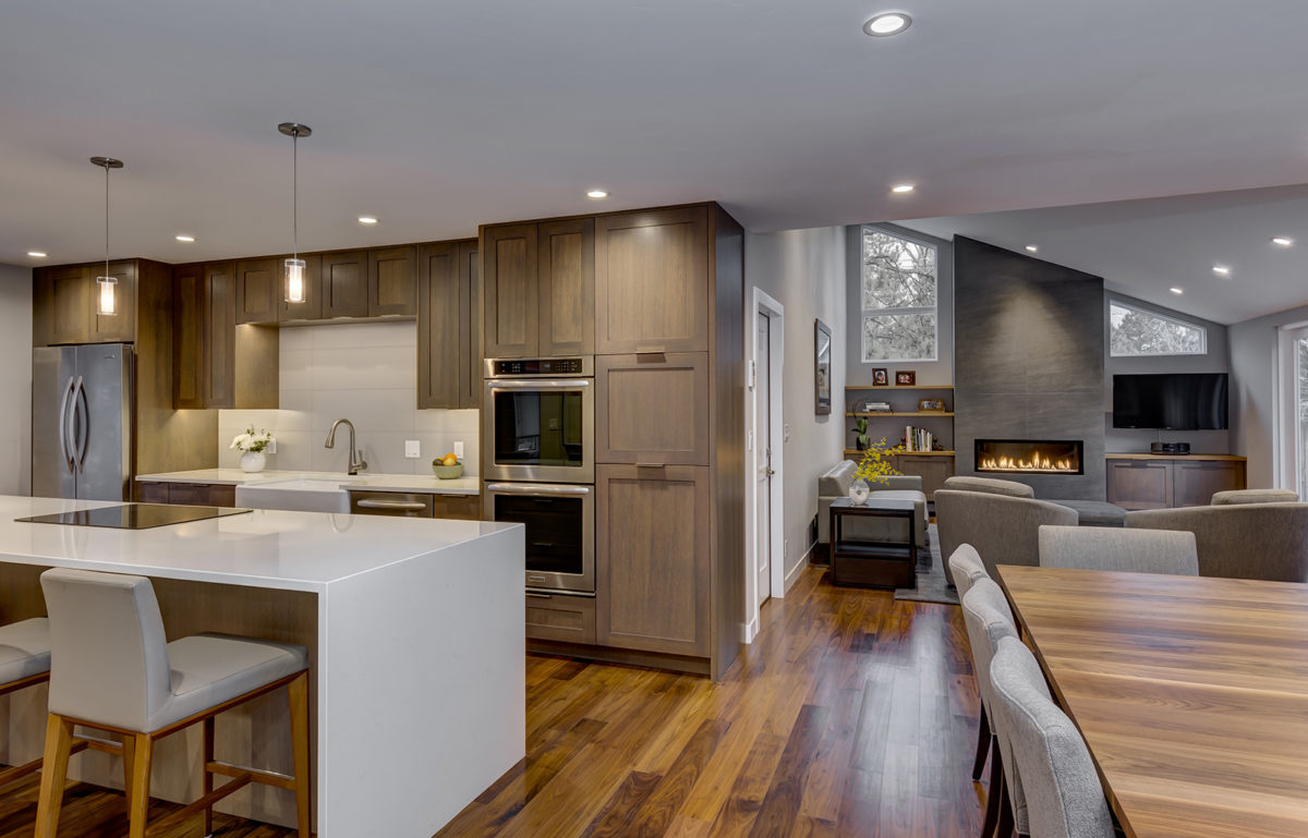 Serene and Spacious Modern – Boulder