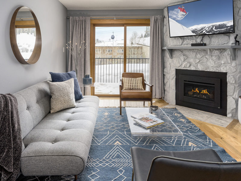 Nordic Modern Ski Condo – Steamboat Springs