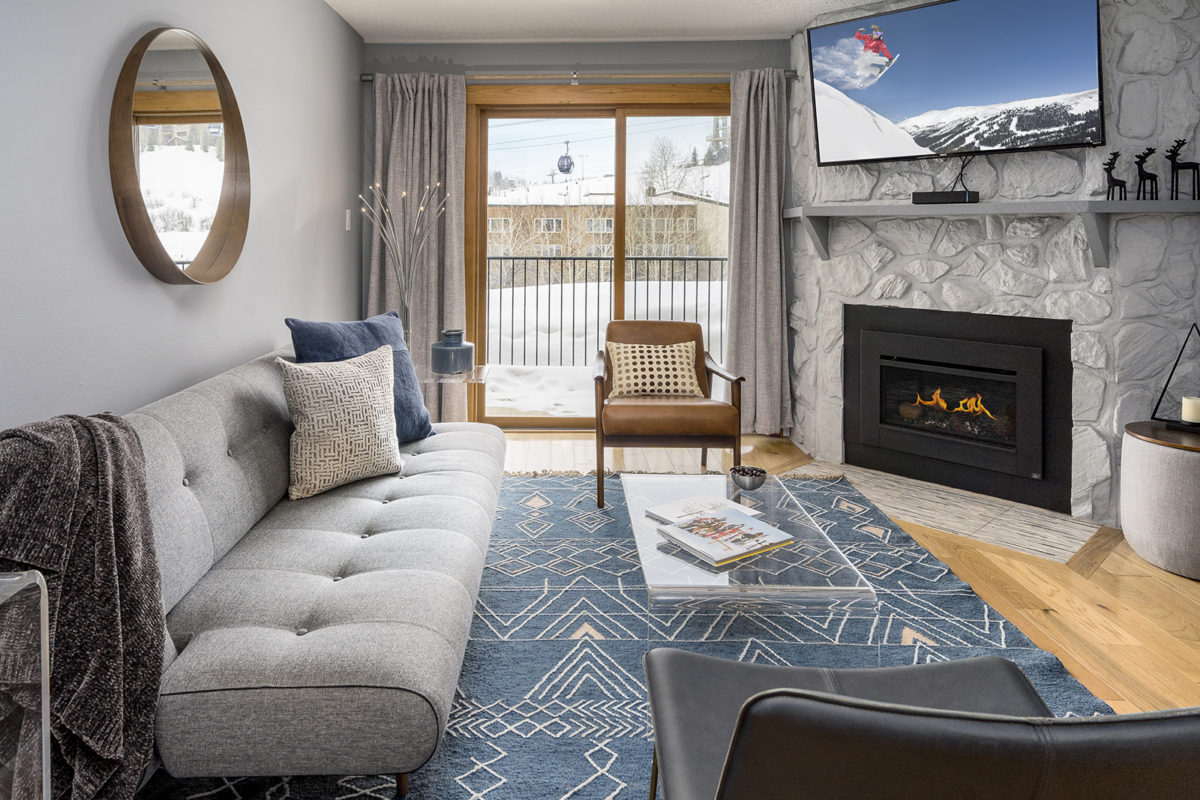 Nordic Modern Ski Condo – Steamboat Springs