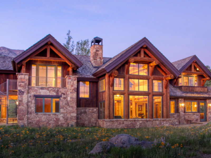 Mountain Rustic Elegance – Western Slope