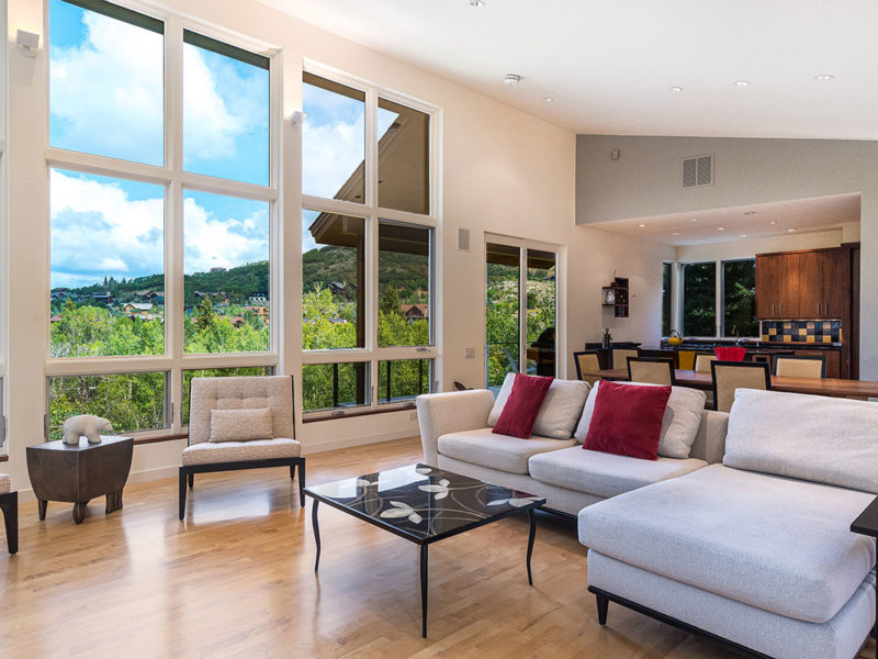 Modern Loft at the Sanctuary